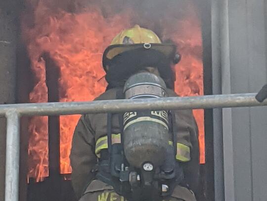 Fire Training