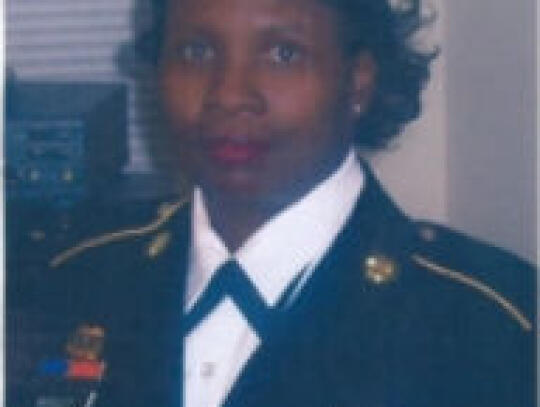 SFC Paula Sinkfield Worley