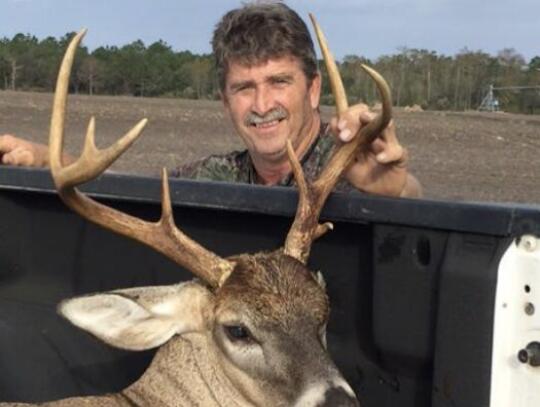 Robert Donald ‘Robby’ Thornton Jr.
