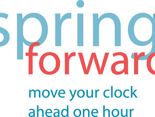 Spring Forward