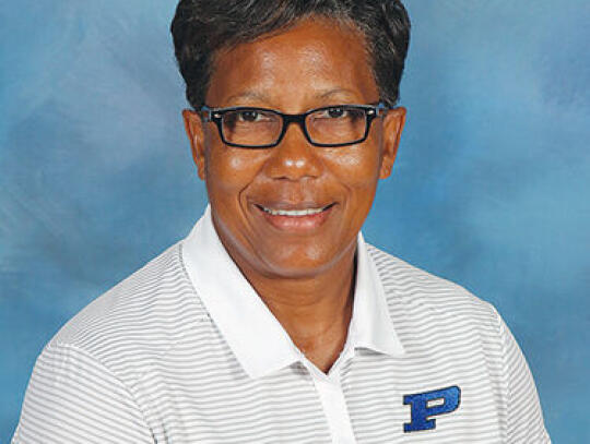 Coach Maureen “Mo” Brown