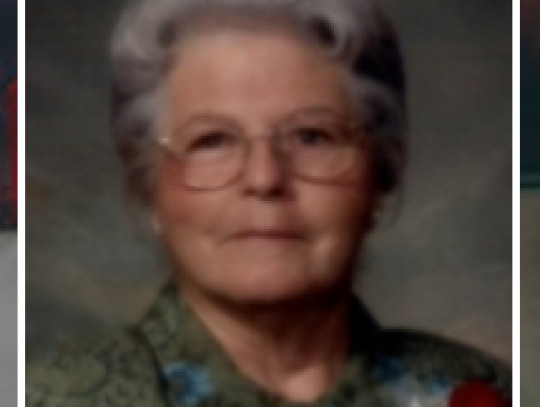 Mary Pauline Lee