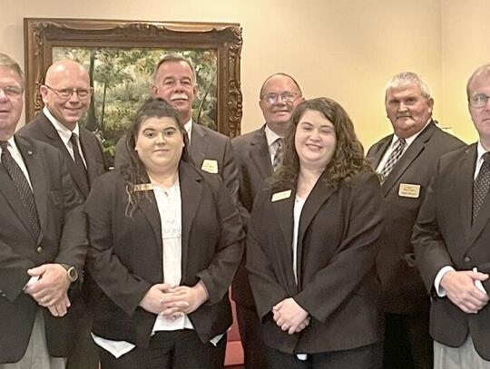 Music Funeral Home Staff