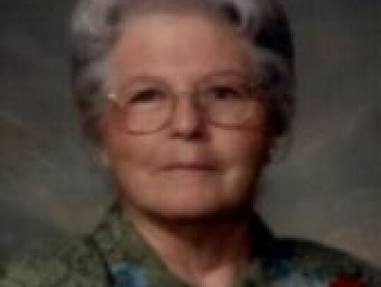 Mary Pauline Lee