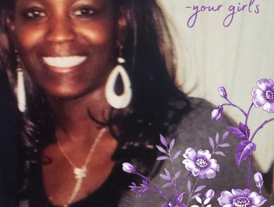 Teresa “Sarah” Charles