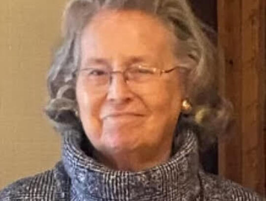 Betty Jean Strickland Knowlton