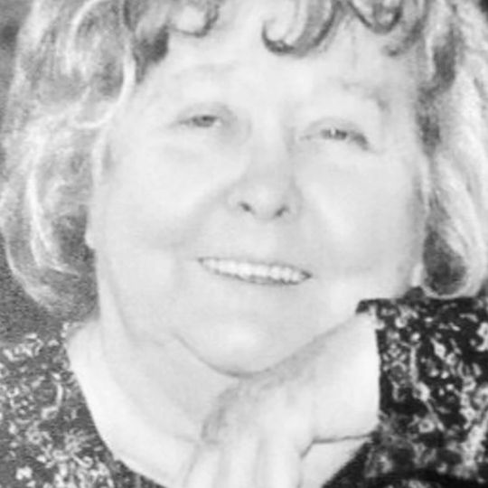 Athelene Moody Jacobs Athelene Moody Jacobs