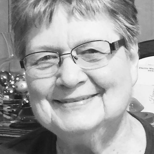 Barbara Crispin Jones