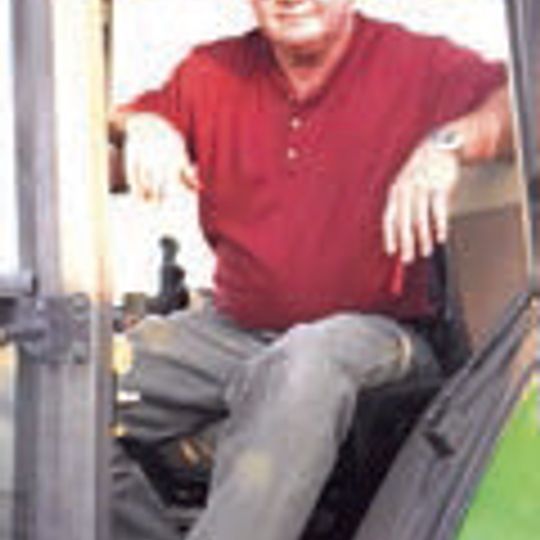 Cleve Henderson Cleve Henderson