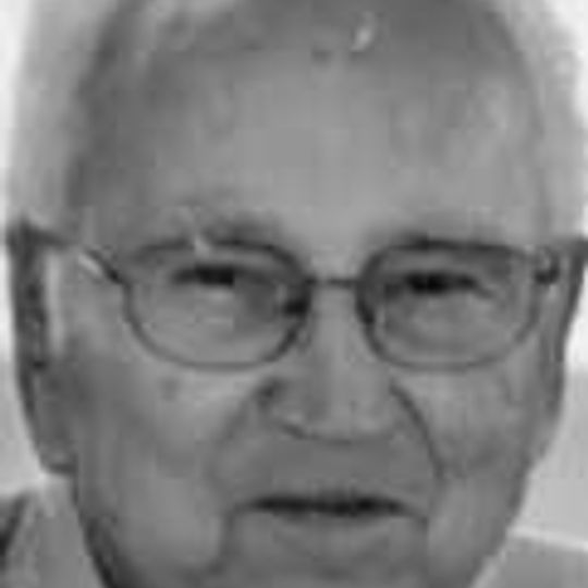 Dewey A. Harris