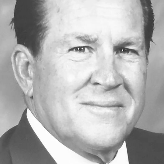 Donald E. Renshaw Donald E. Renshaw