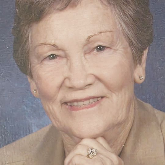 Doris Evelyn McClain Garner Doris Evelyn McClain Garner