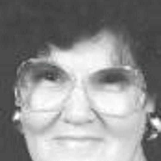 Mary Azona McCarty Wasden Mary Azona McCarty Wasden