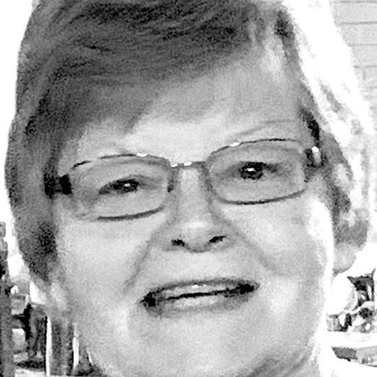 Patricia Ann Taylor Crosby